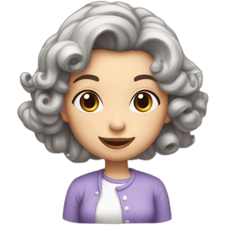 Fifi brin d’acier emoji