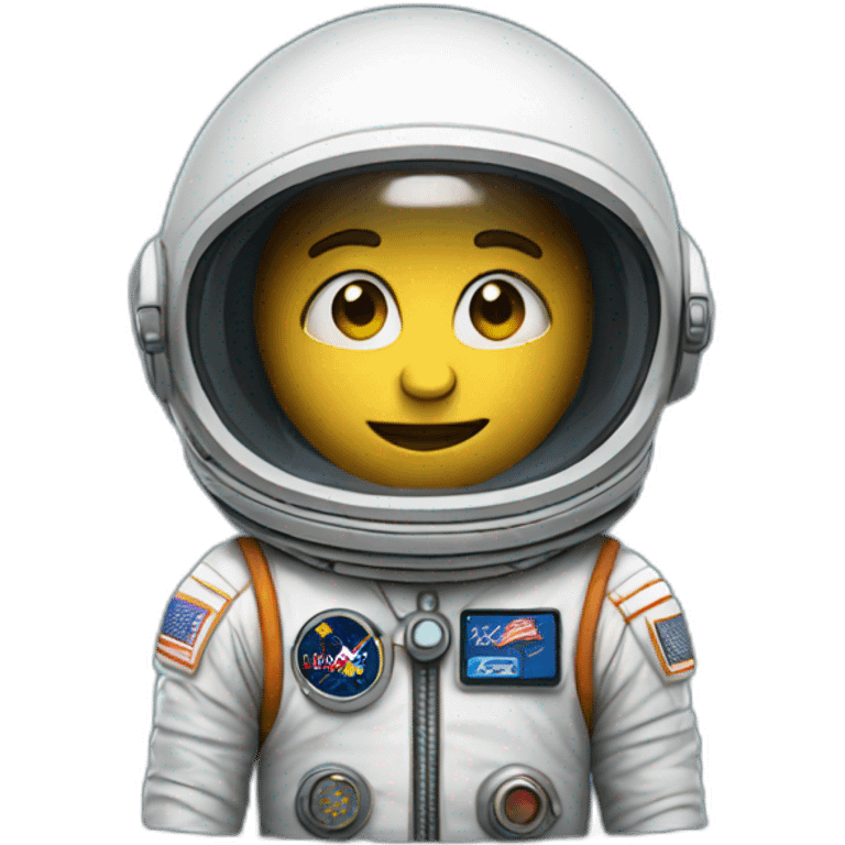 spaceman emoji