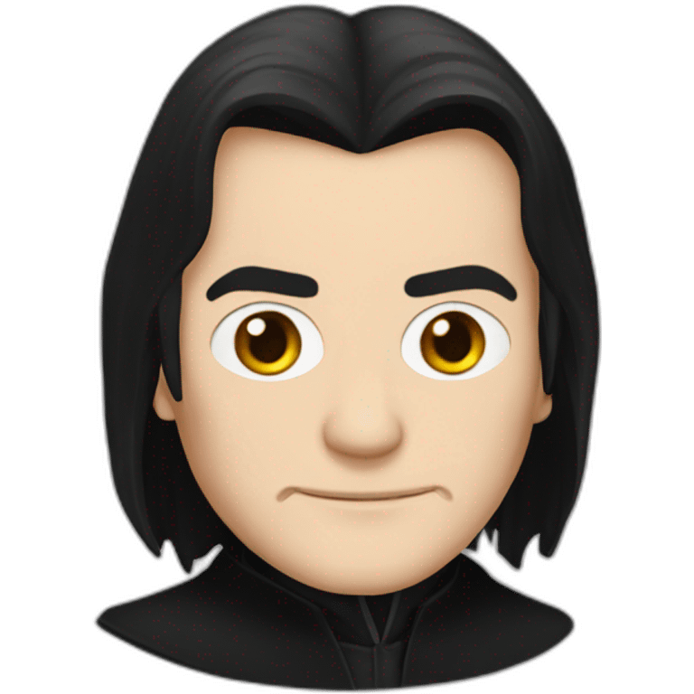 Severus Snape emoji