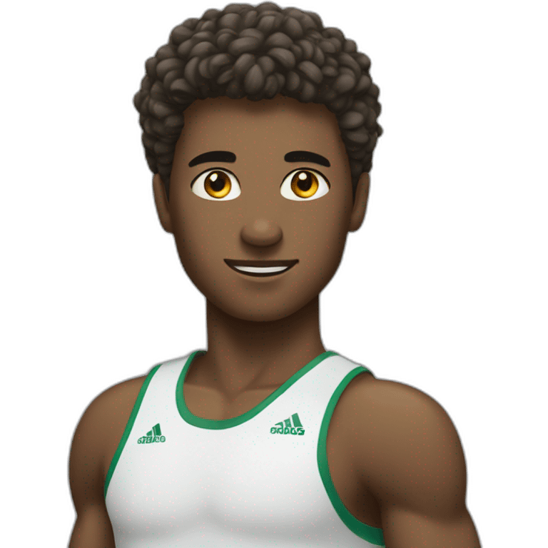 Athlétisme  emoji