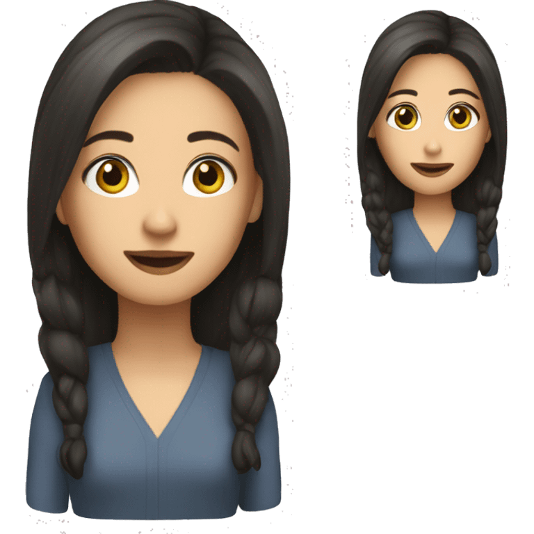 Ariane Mandel emoji