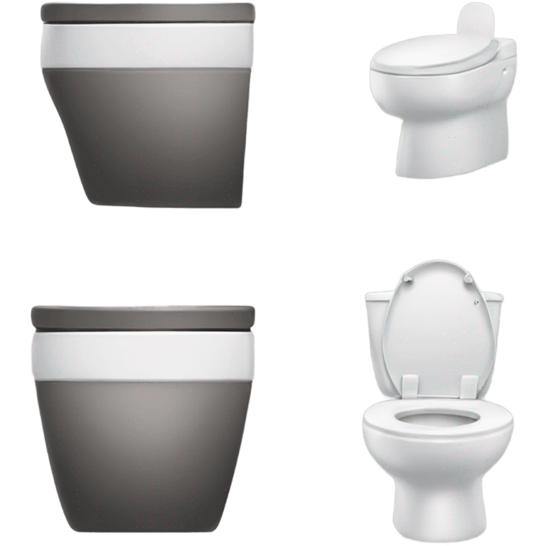 Mitski skibidy toilet emoji