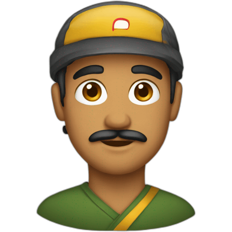 Kannada flg emoji