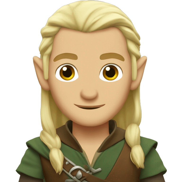 legolas emoji