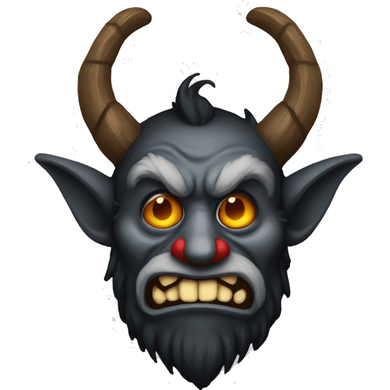 Krampus emoji