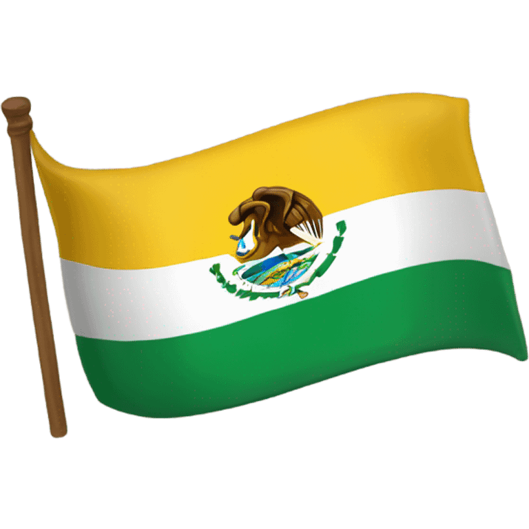 ChatGPT with a Sinaloa flag emoji