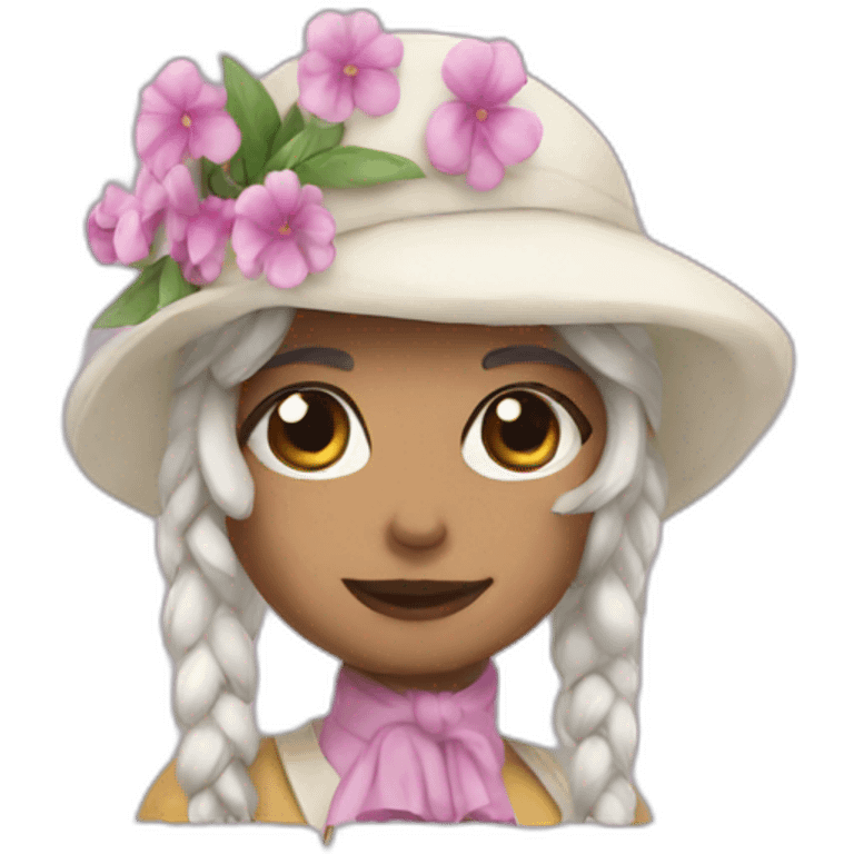 Fleur emoji