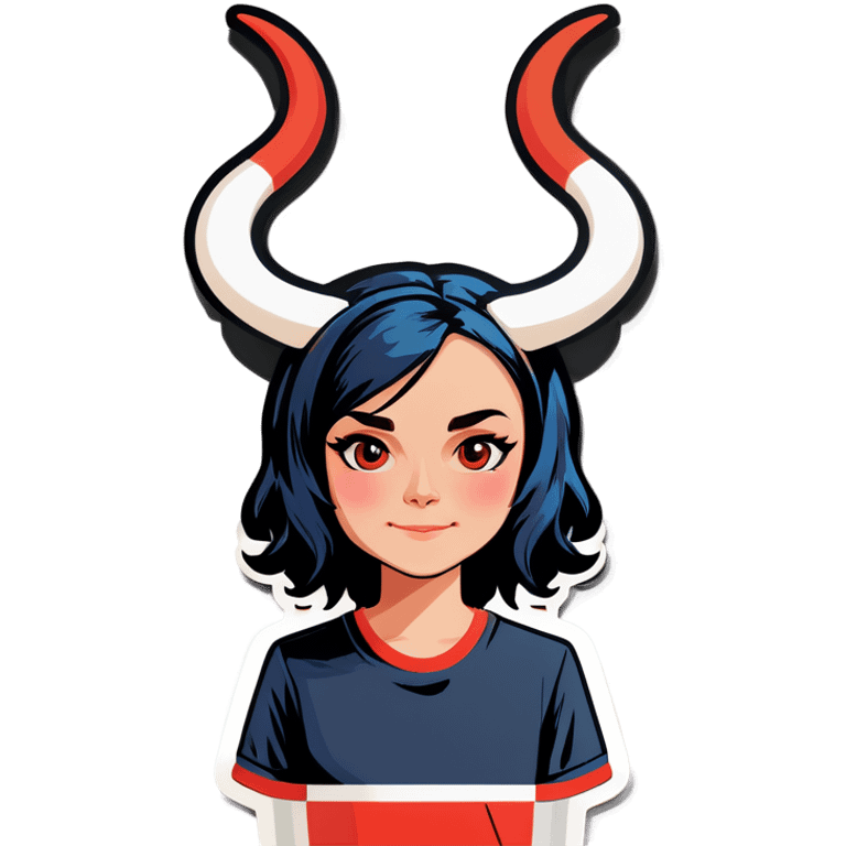 Me with horns  emoji