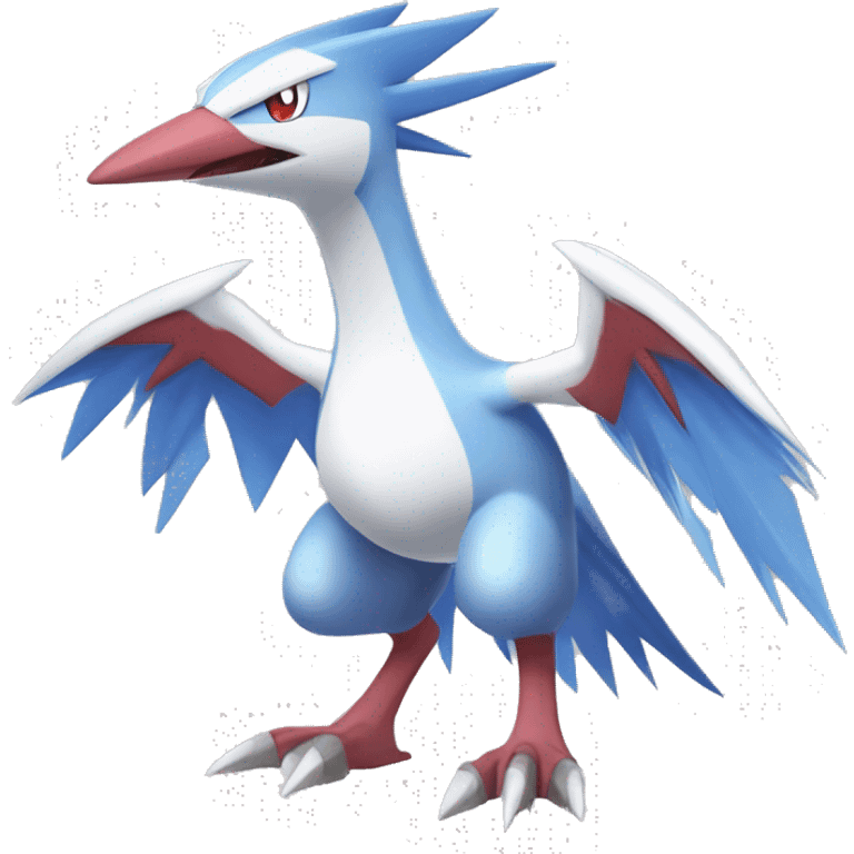  Latios-Latias-Silvally-Fakemon Full Body emoji