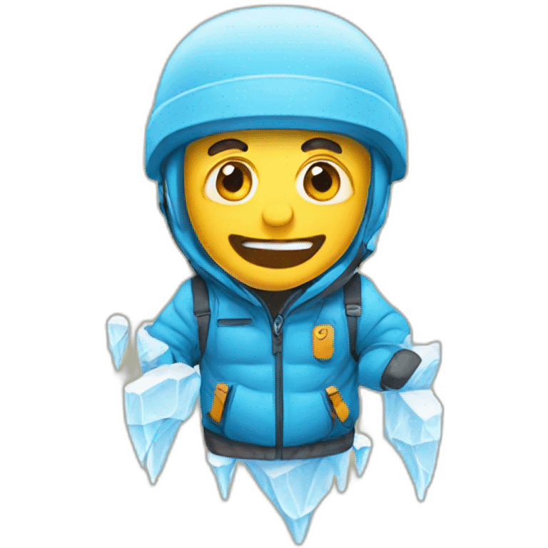 iceclimber emoji