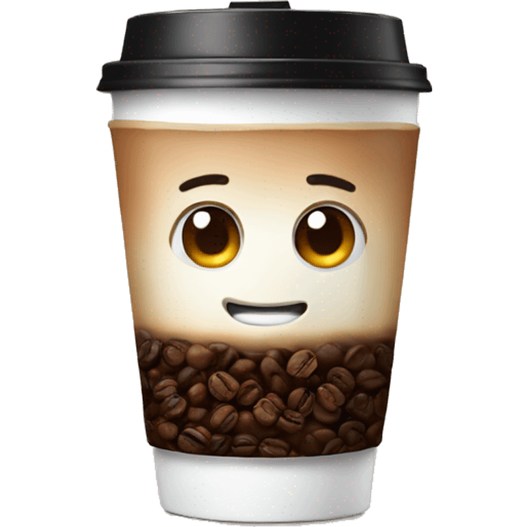 Coffee  emoji