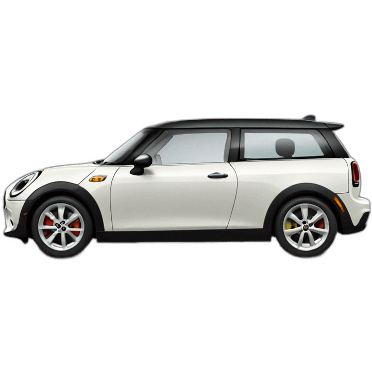 Mini clubman emoji