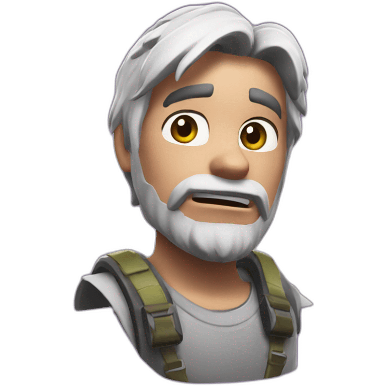 fortnite noob emoji