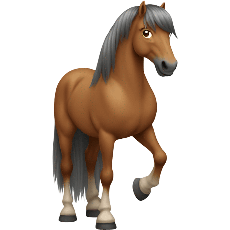 horse  emoji