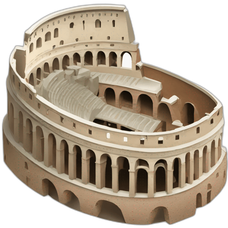 Coloseum emoji