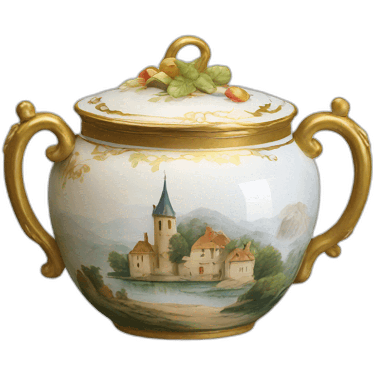 Limoges emoji