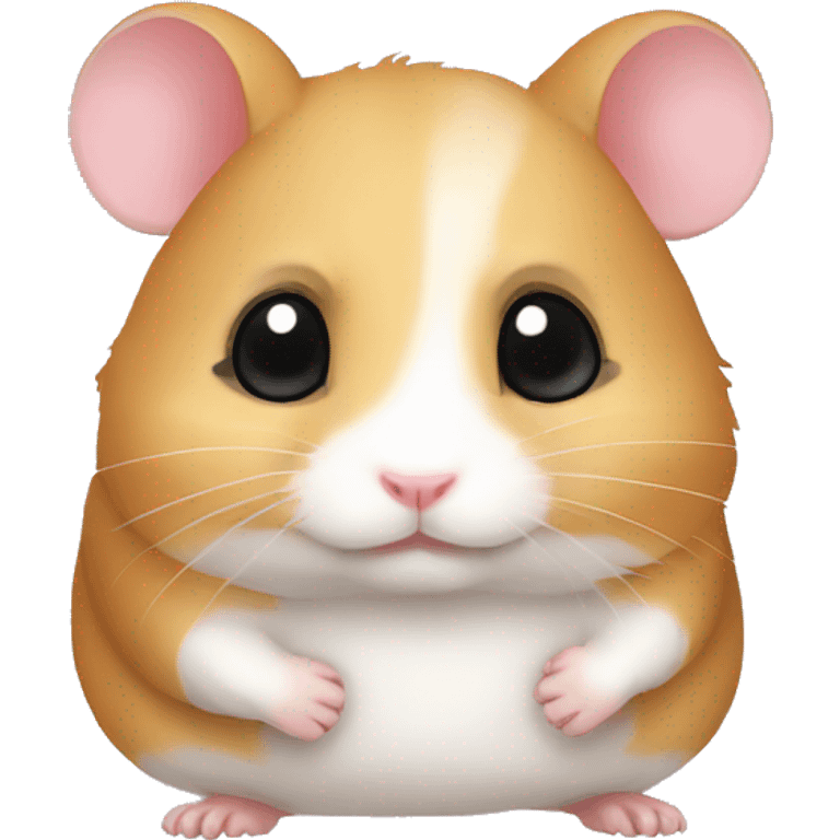 Anonymous Hamster emoji