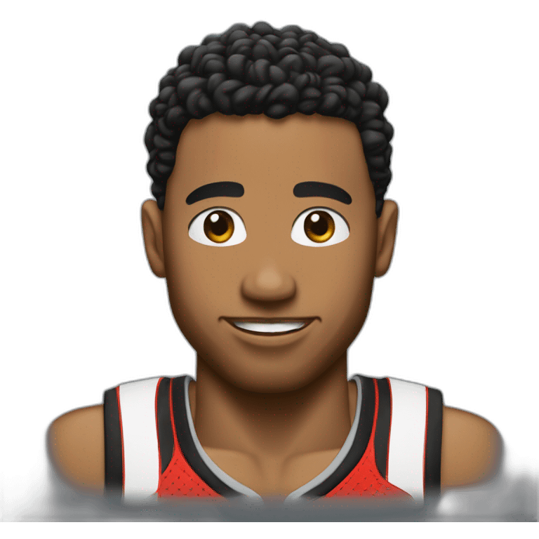 mickeal b jordan emoji