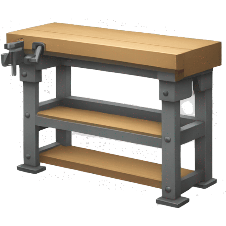 workbench emoji