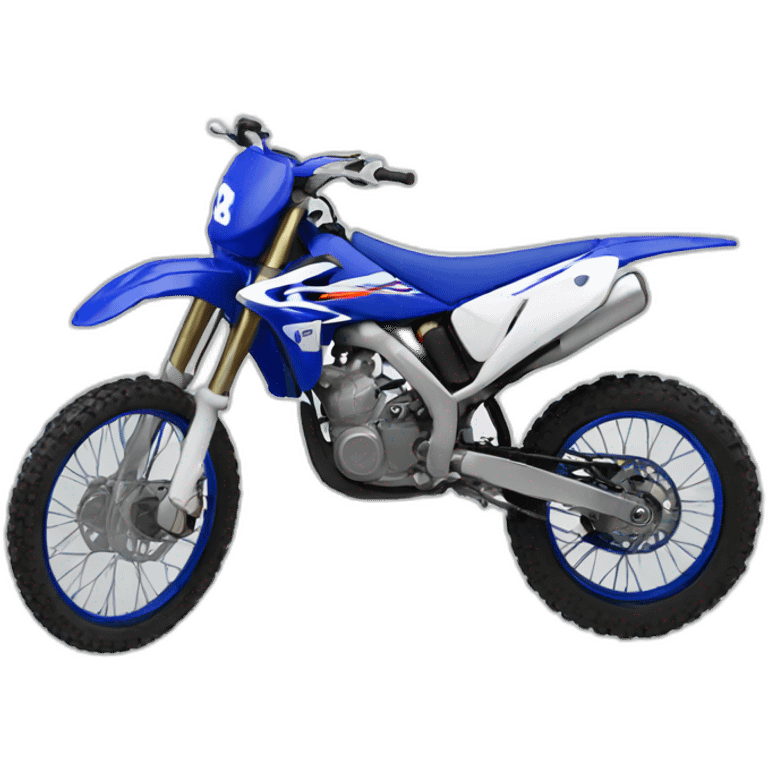 Yz moto emoji