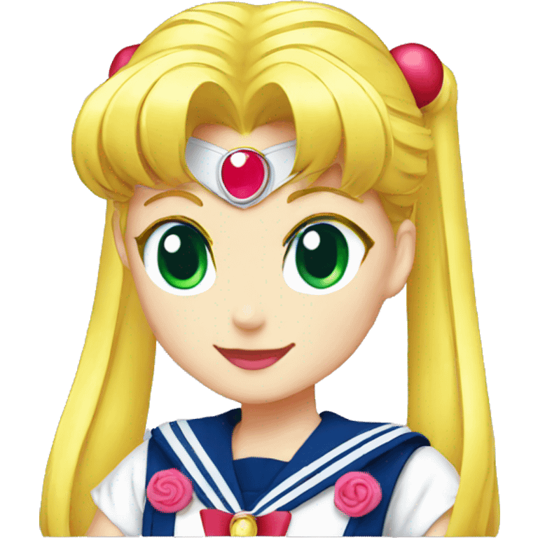 sailor moon emoji