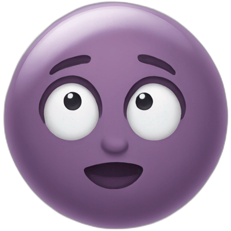 Lune emoji