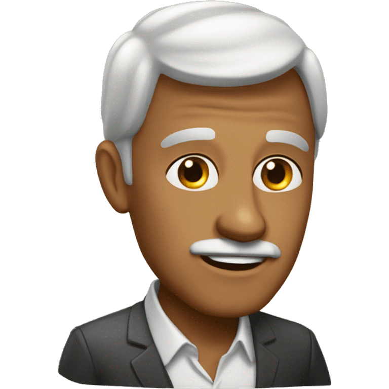 Kamel aus Stein emoji