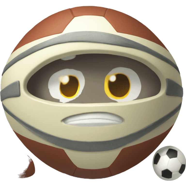 Yokai watch football emoji