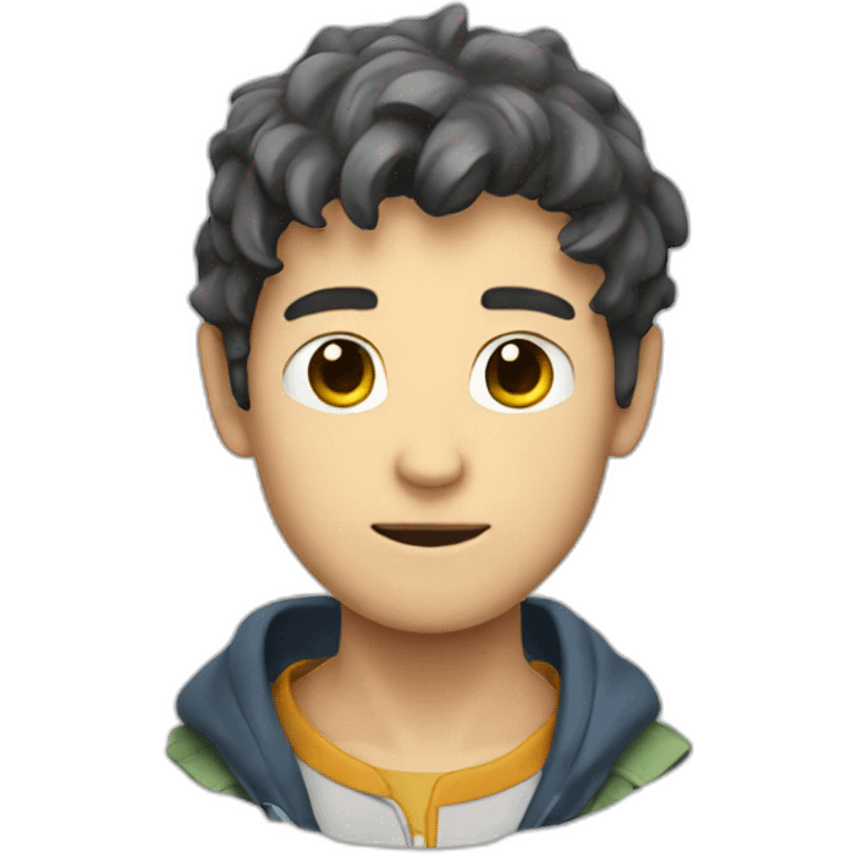 Poke ben emoji