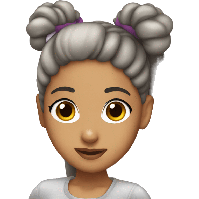 Ariana Grande emoji