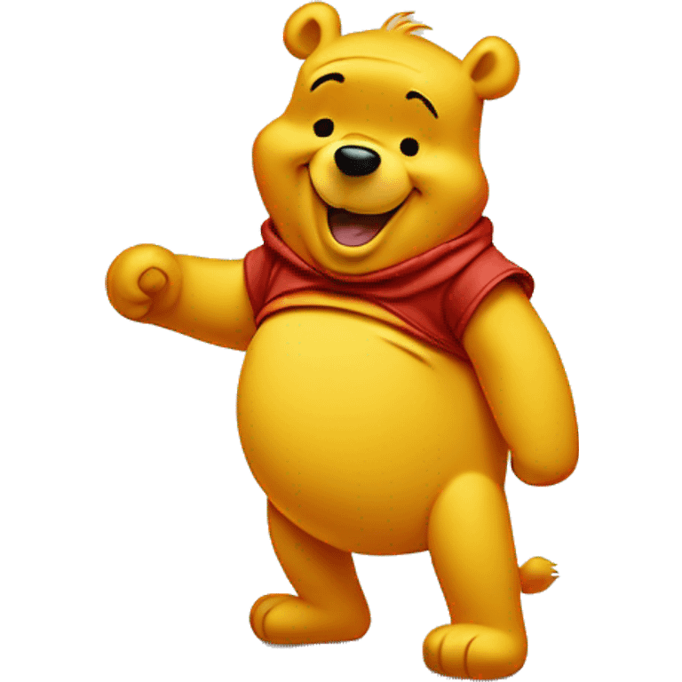 winnie the pooh emoji