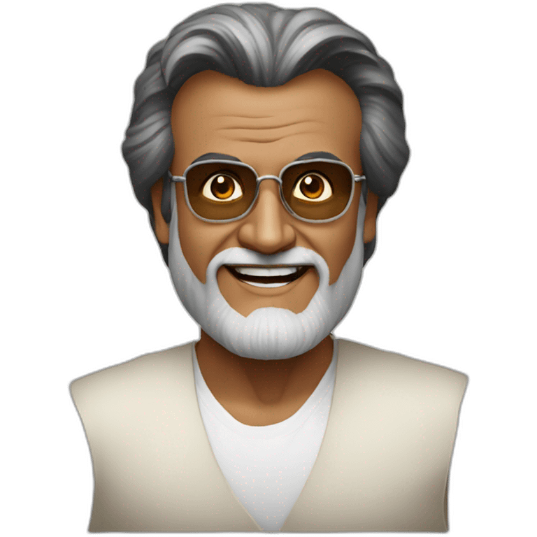 Rajinikanth emoji