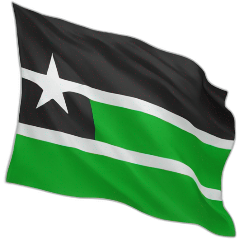 Fsa flag emoji