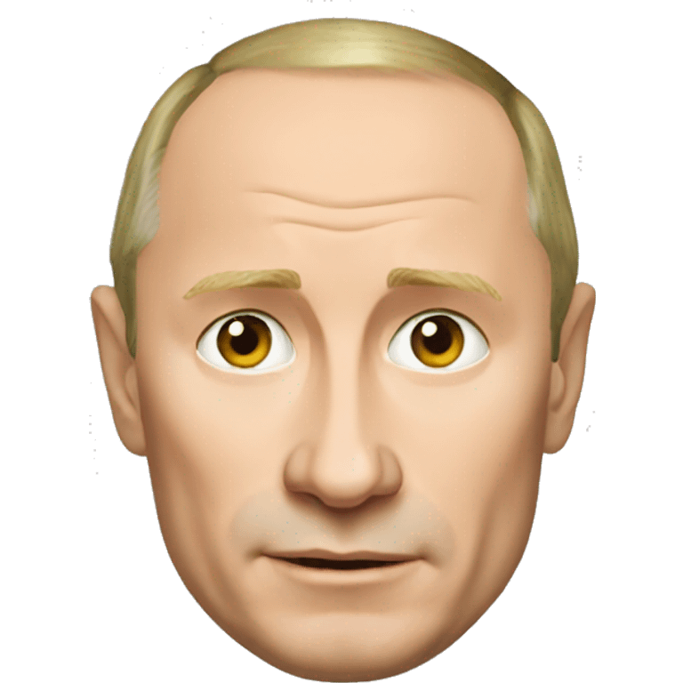 Putin emoji