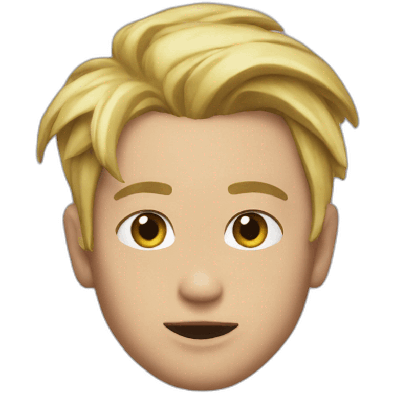 iggy jojo emoji