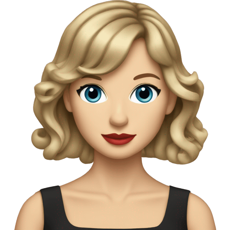 Taylor Swift emoji