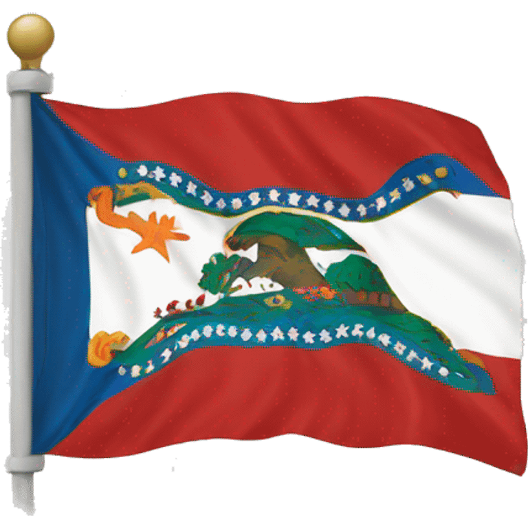 Florida Flag emoji