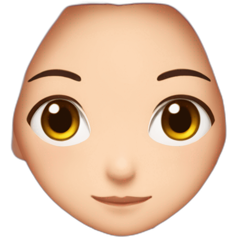 Nezuko  emoji