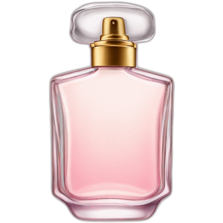 Fragrance bottle emoji