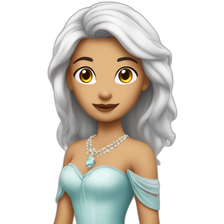 princessa emoji