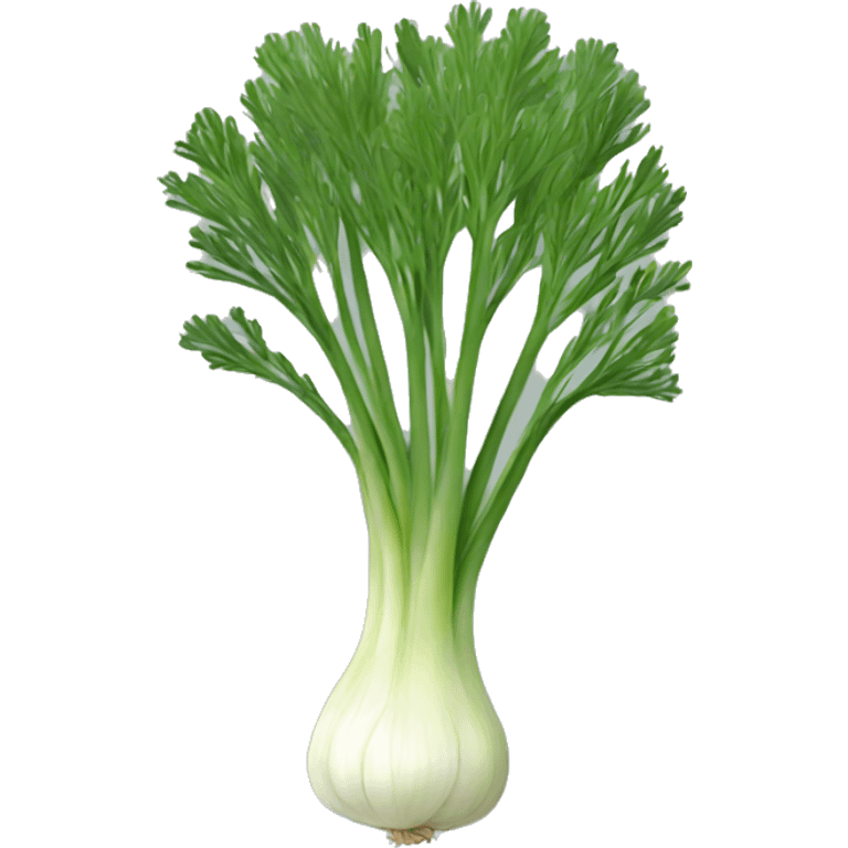 fennel emoji