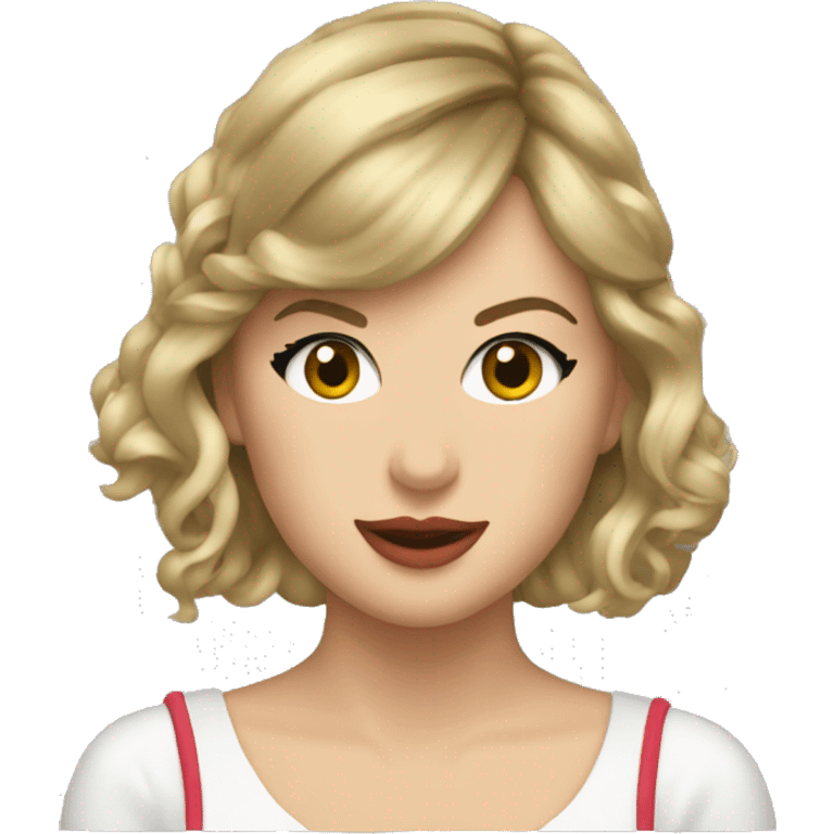 Taylor swift  emoji