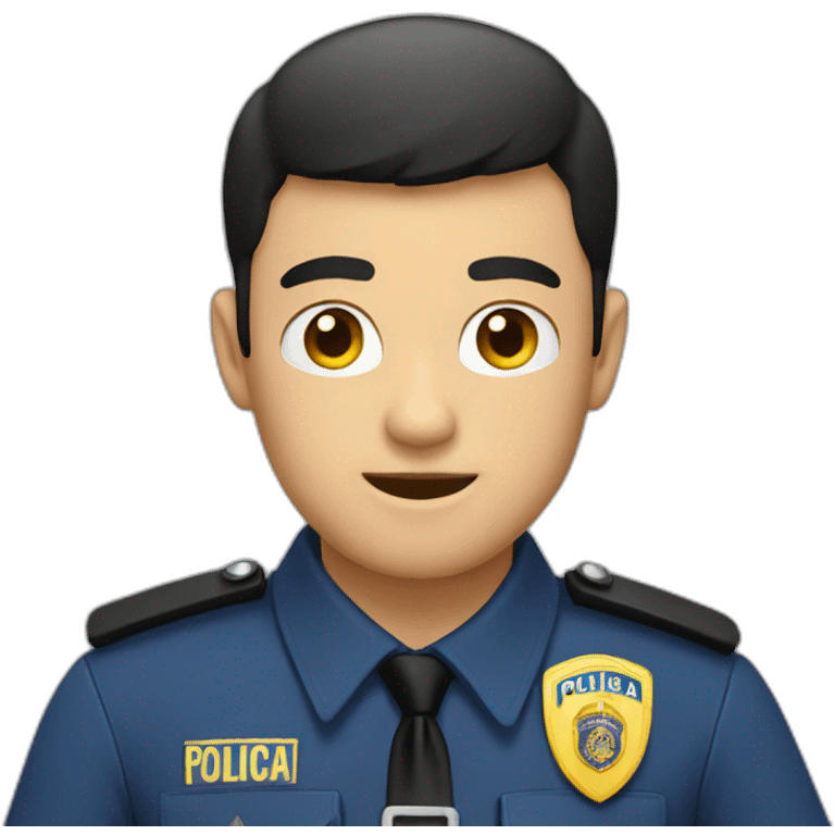 Policia emoji