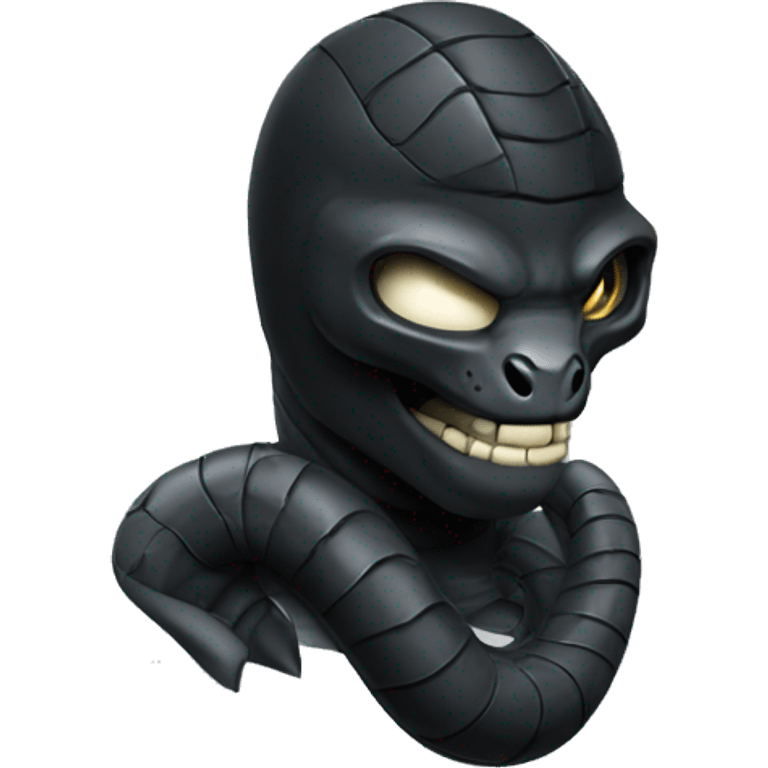 Cobra hacker  emoji