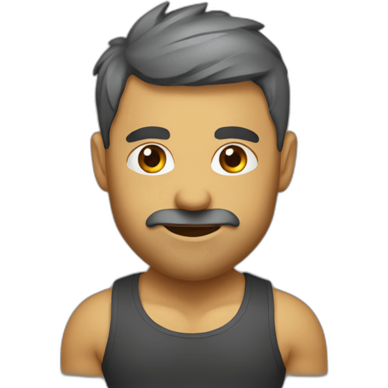 Crossfit emoji