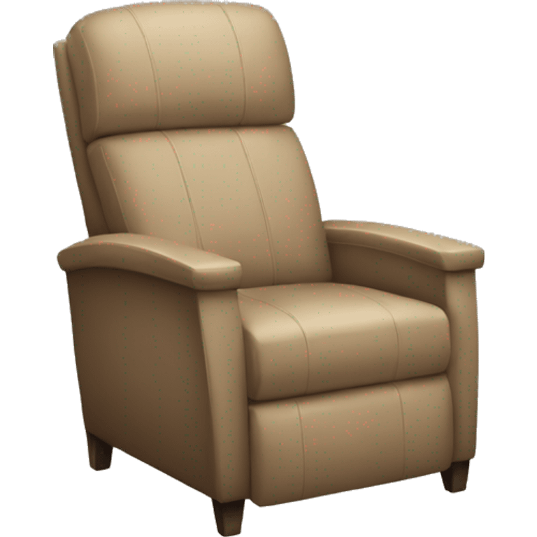 recliner emoji