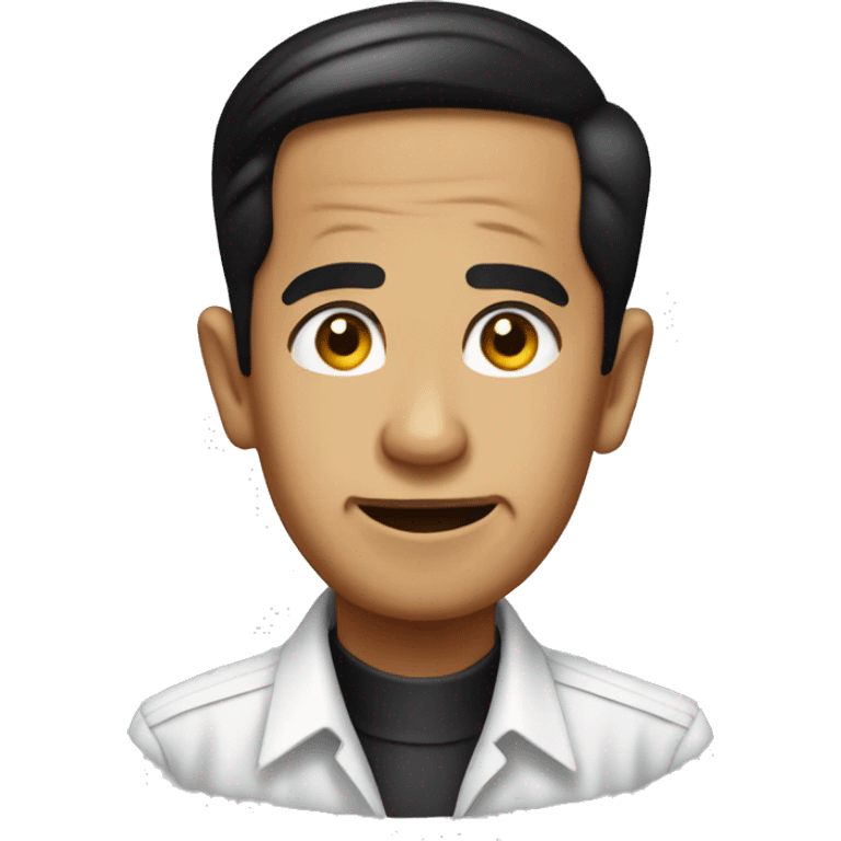 jokowi emoji