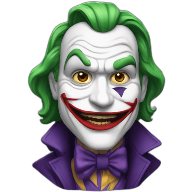 joaquim phœnix joker emoji