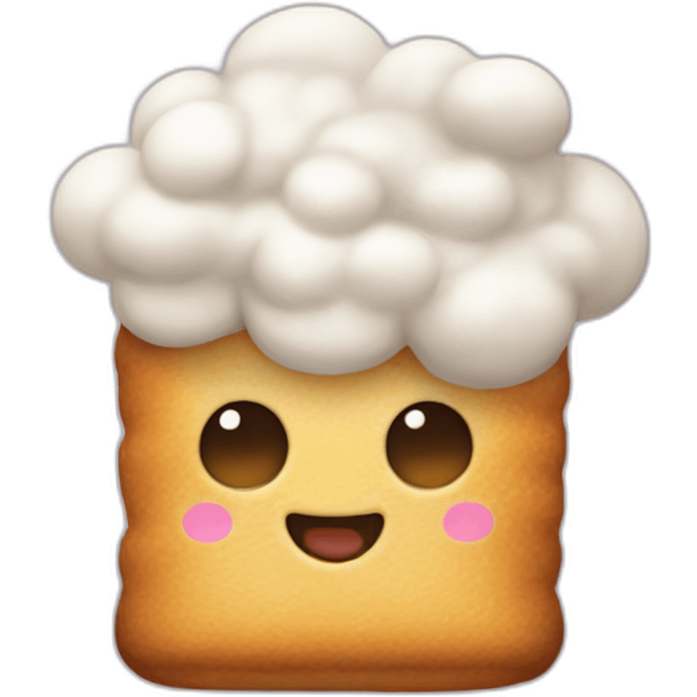 fluffernutter emoji