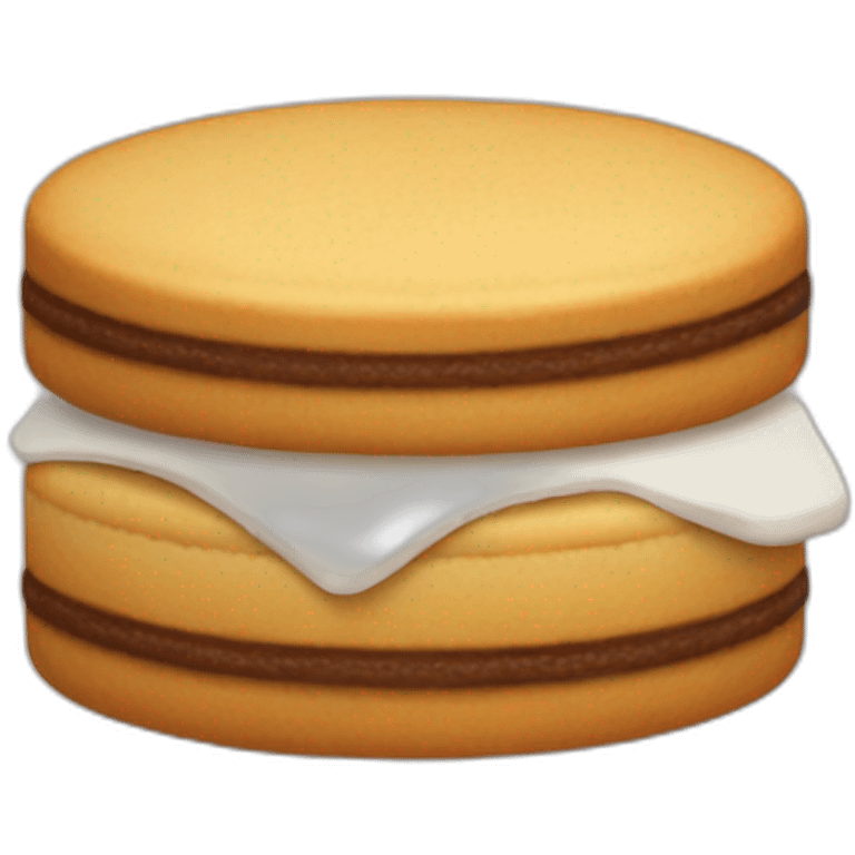 Alfajor emoji